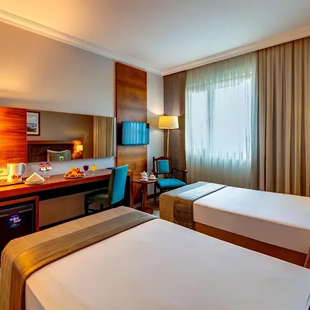 Szálloda Bera Konya