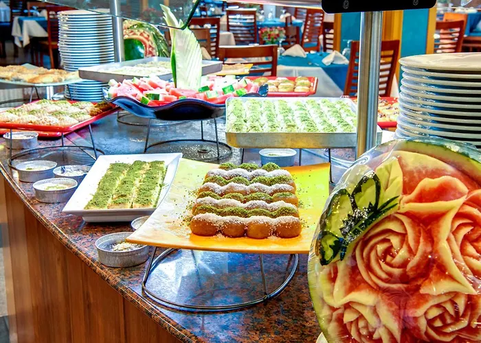 酒店 科尼亚贝拉酒店 4*