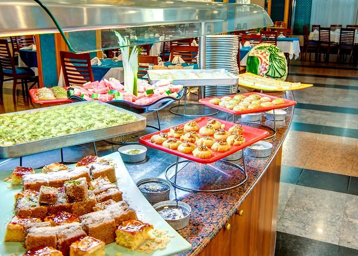 酒店 科尼亚贝拉酒店 4*