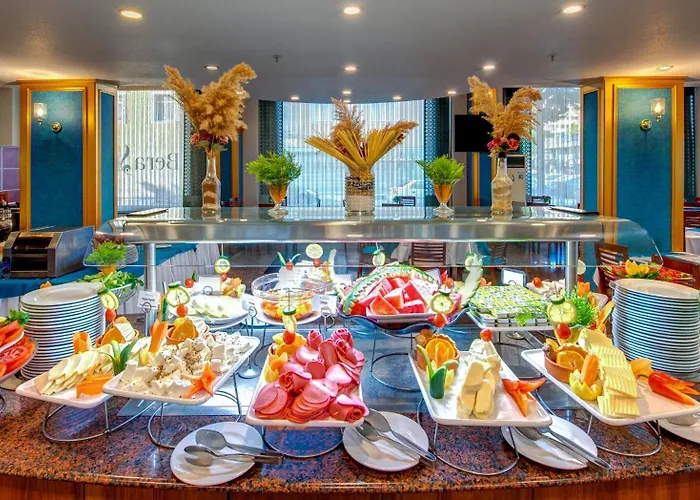 科尼亚贝拉酒店 科尼亚