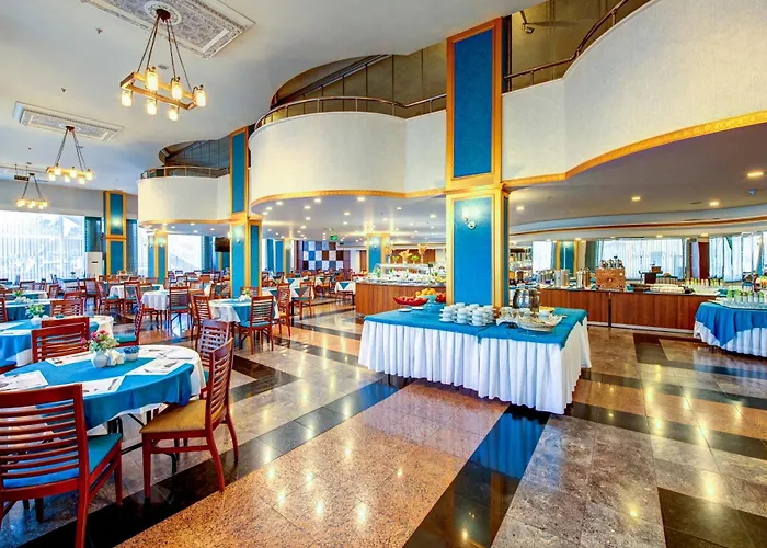 酒店 科尼亚贝拉酒店