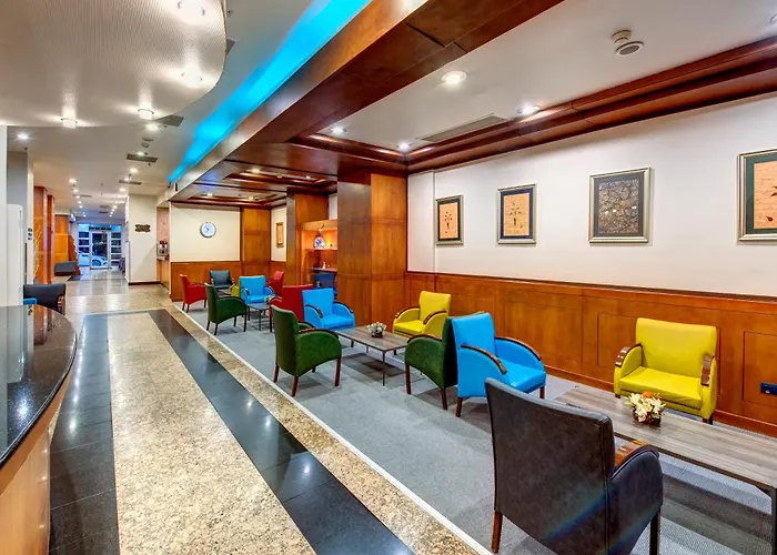 科尼亚贝拉酒店 4* 科尼亚