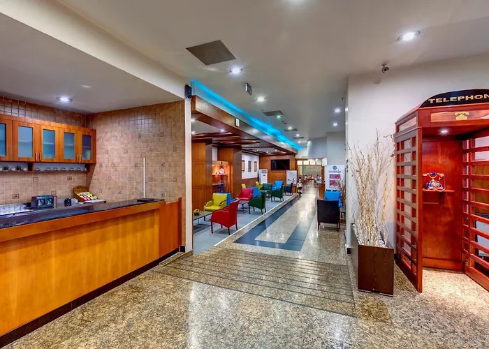 科尼亚贝拉酒店 4*