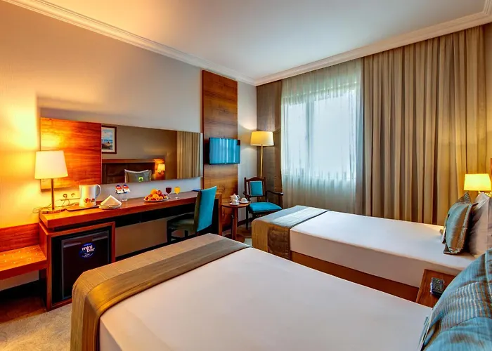 酒店 科尼亚贝拉酒店 科尼亚