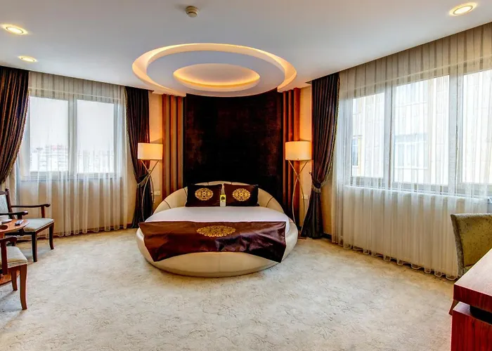 酒店 科尼亚贝拉酒店 4*