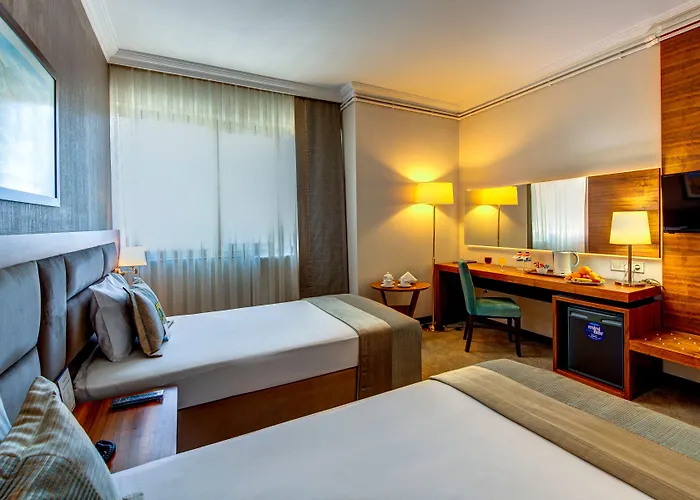 科尼亚贝拉酒店 科尼亚