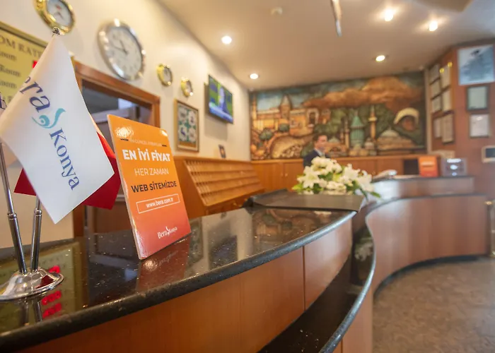 科尼亚贝拉酒店 4*