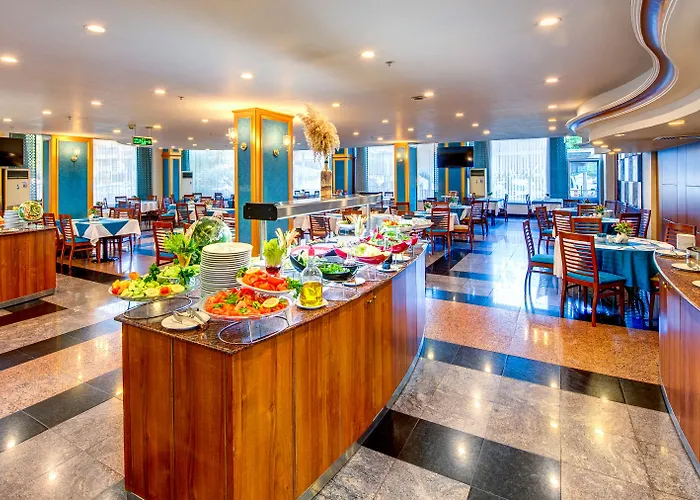 科尼亚贝拉酒店 4* 科尼亚