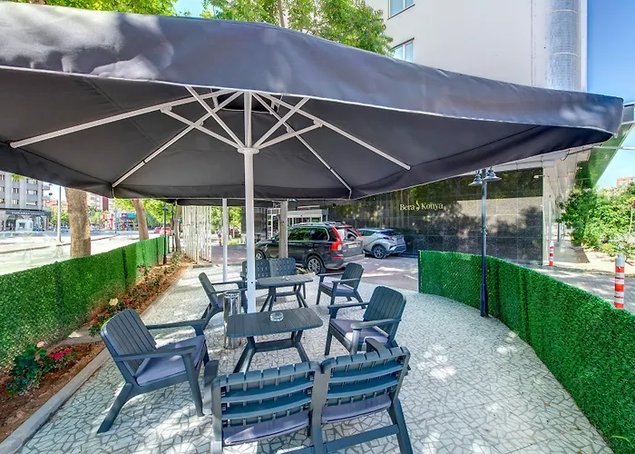 科尼亚贝拉酒店 科尼亚