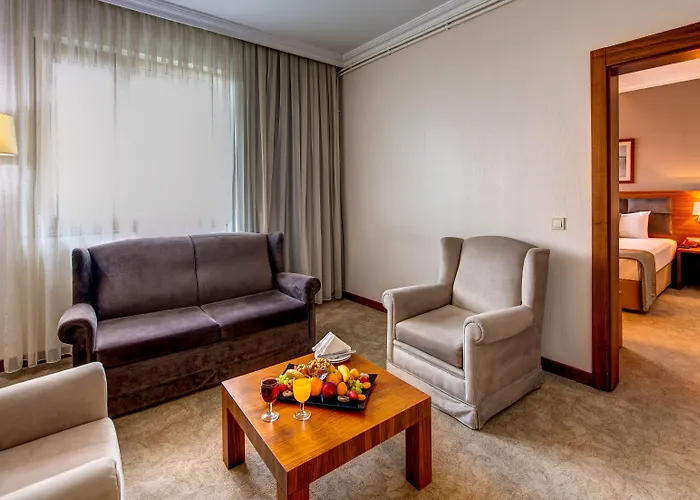 科尼亚贝拉酒店 科尼亚