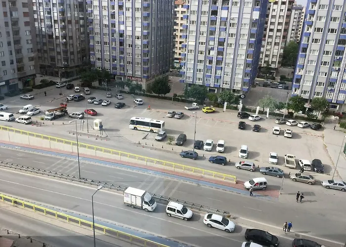 酒店 科尼亚贝拉酒店 4*